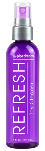 Refresh Toy Cleaner 4 Fl Oz