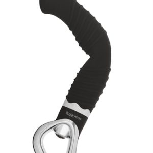 No. 15 Power Contour Vibrator Twist - Black