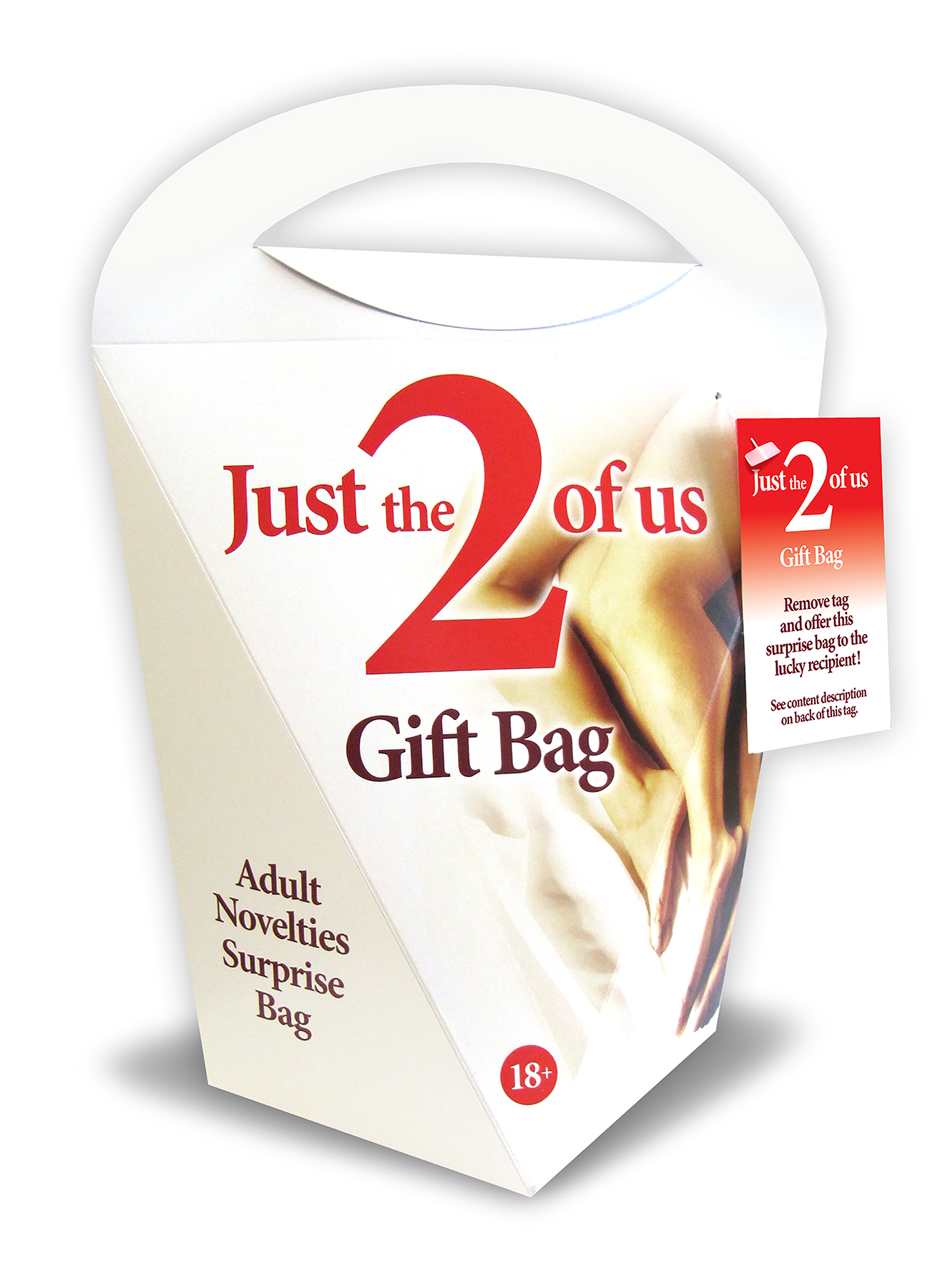 Just the 2 of Us Gift Bag