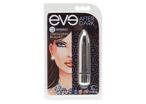 Eve After Dark Vibrating Bullet - Shimmer