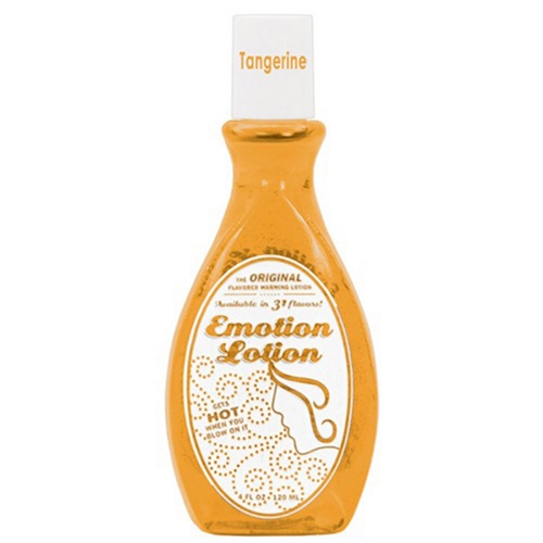 Emotion Lotion - Tangerine - 4 Fl. Oz.