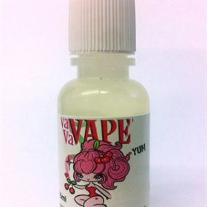 Vavavape Premium E-Cigarette Juice - Vanilla 15ml- 0mg