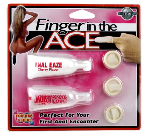 Finger in the Ace Kit