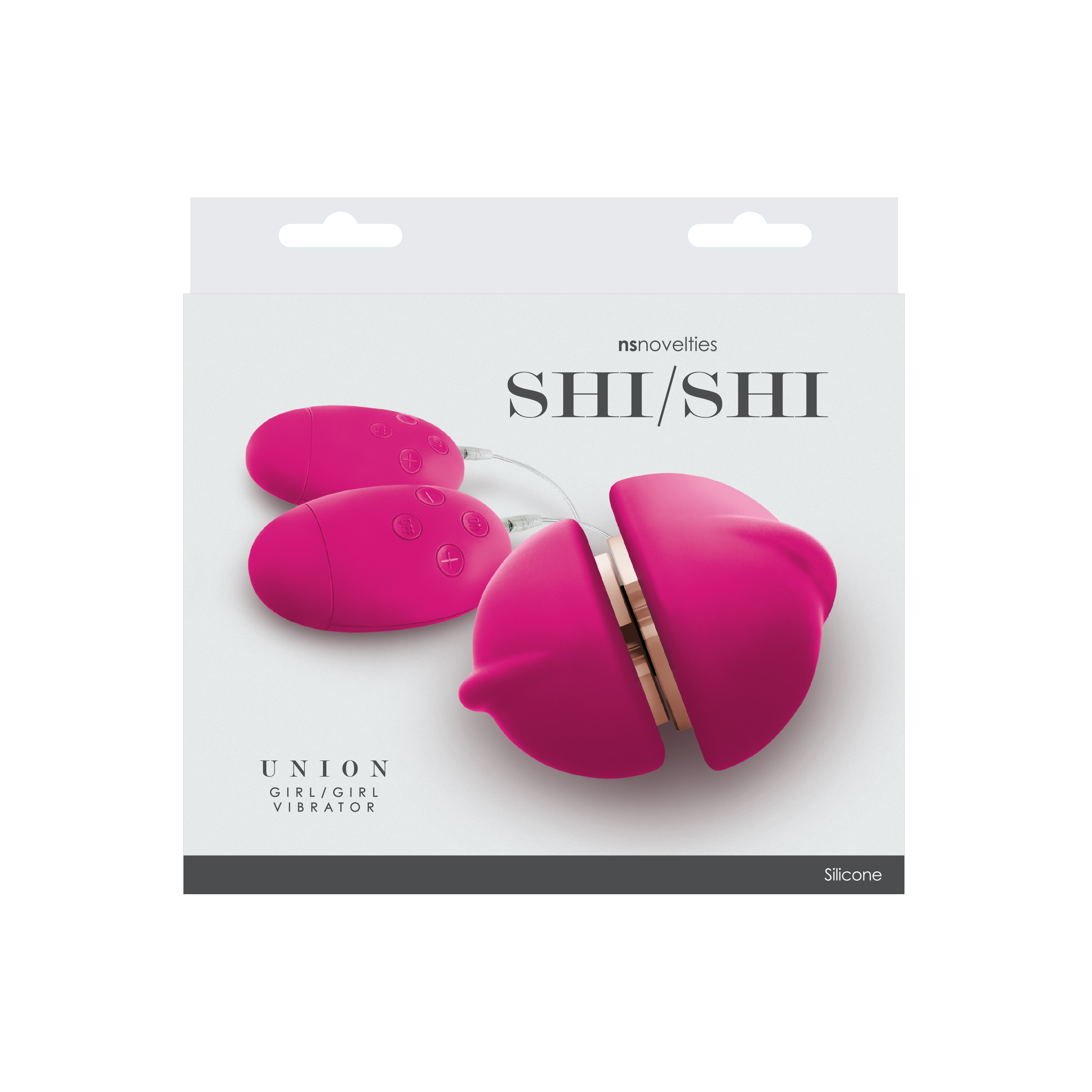 Shi/ Shi - Union - Girl/ Girl Vibe - Pink