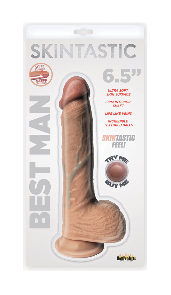 Skinsations - Skintastic Series - Best Man - 6.5"