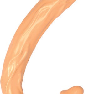 Skinsations Vibra- Flex Double Dipper Dual Headed  Dildo