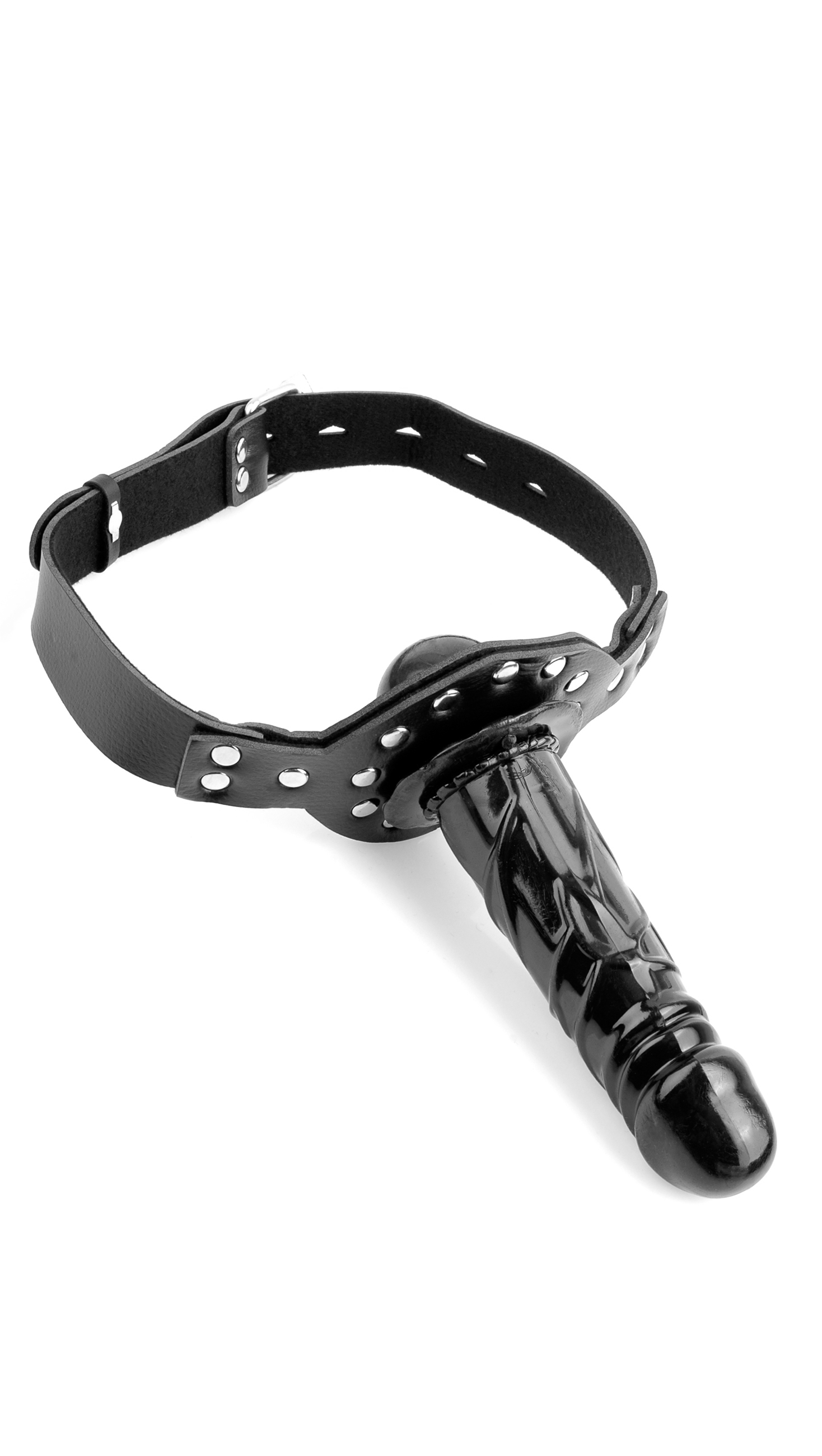 Fetish Fantasy Deluxe Ball Gag With Dong