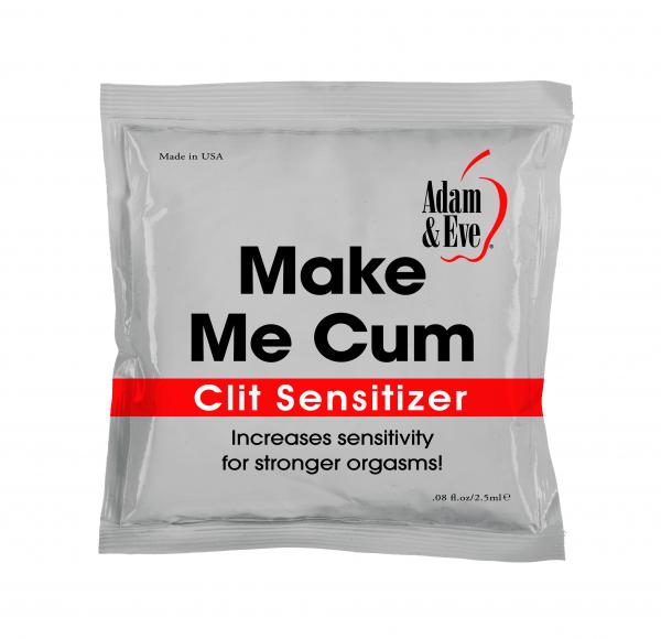 Adam and Eve Make Me Cum Clint Sensitizer