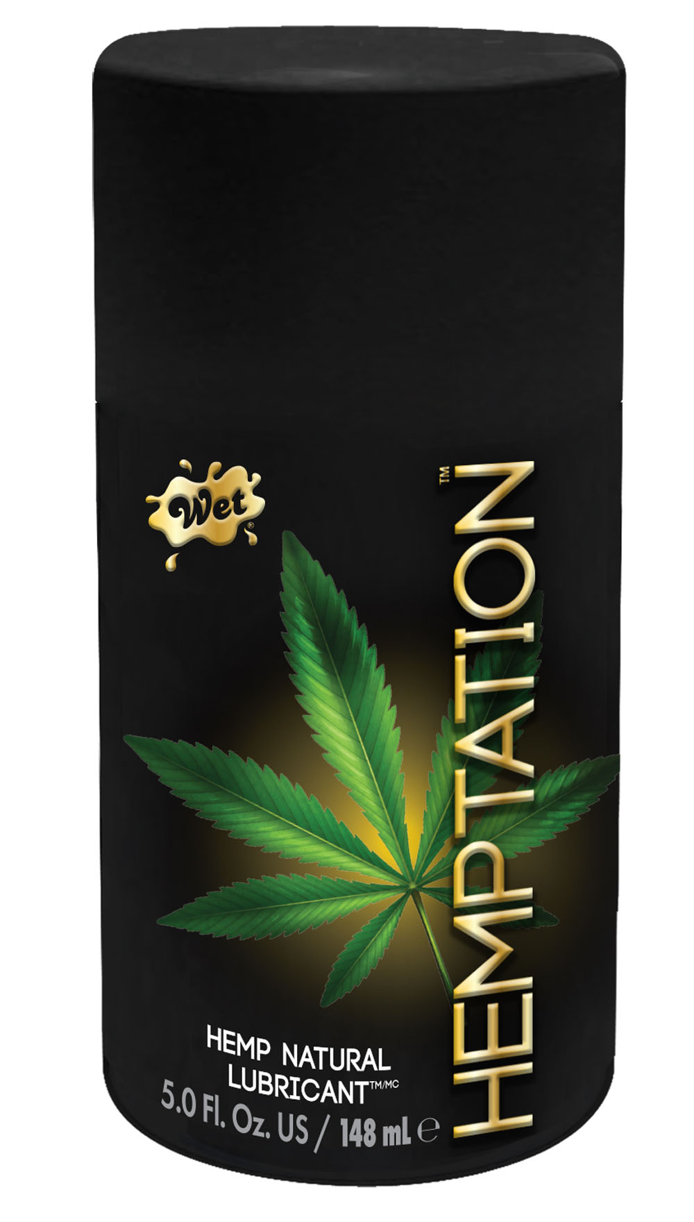 Wet Hemptation - 5 Fl. Oz./ 148ml