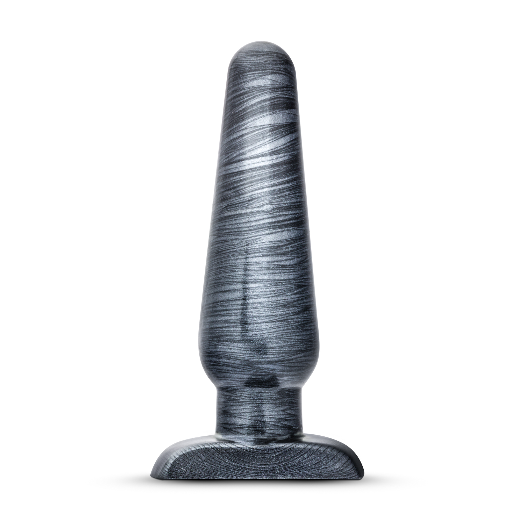 Jet Large Plug - Carbon Metallic Black