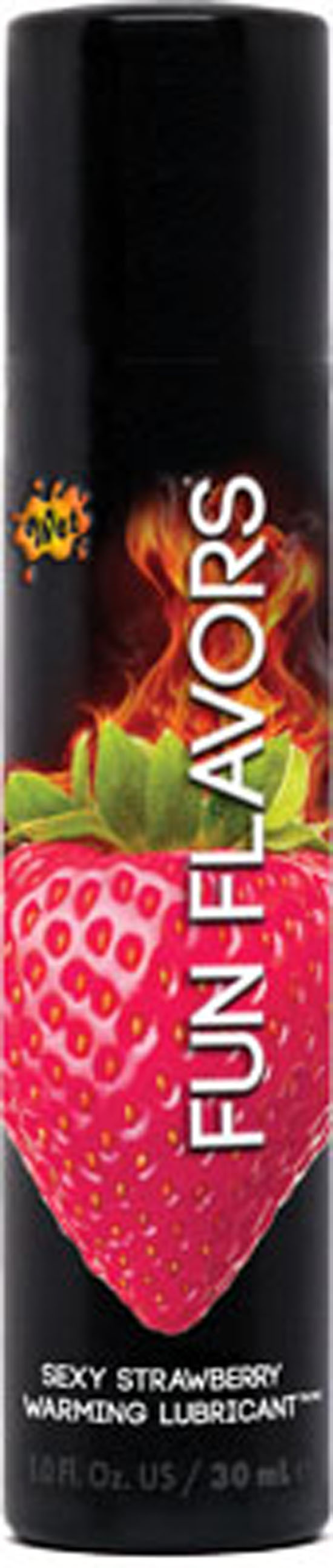 Wet Fun Flavors Sexy Strawberry - 1 Fl Oz