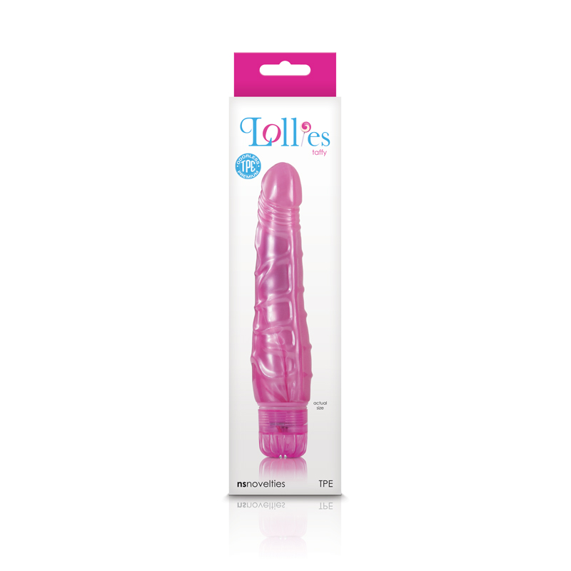 Lollies Taffy -Pink