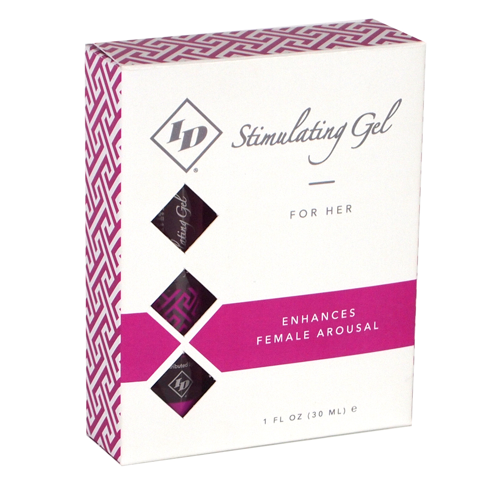 Stimulating Gel for Her - 1 Fl. Oz. / 30 ml