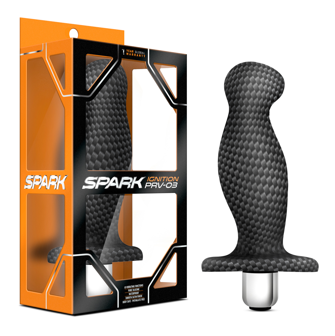 Spark Ignition Prv-03