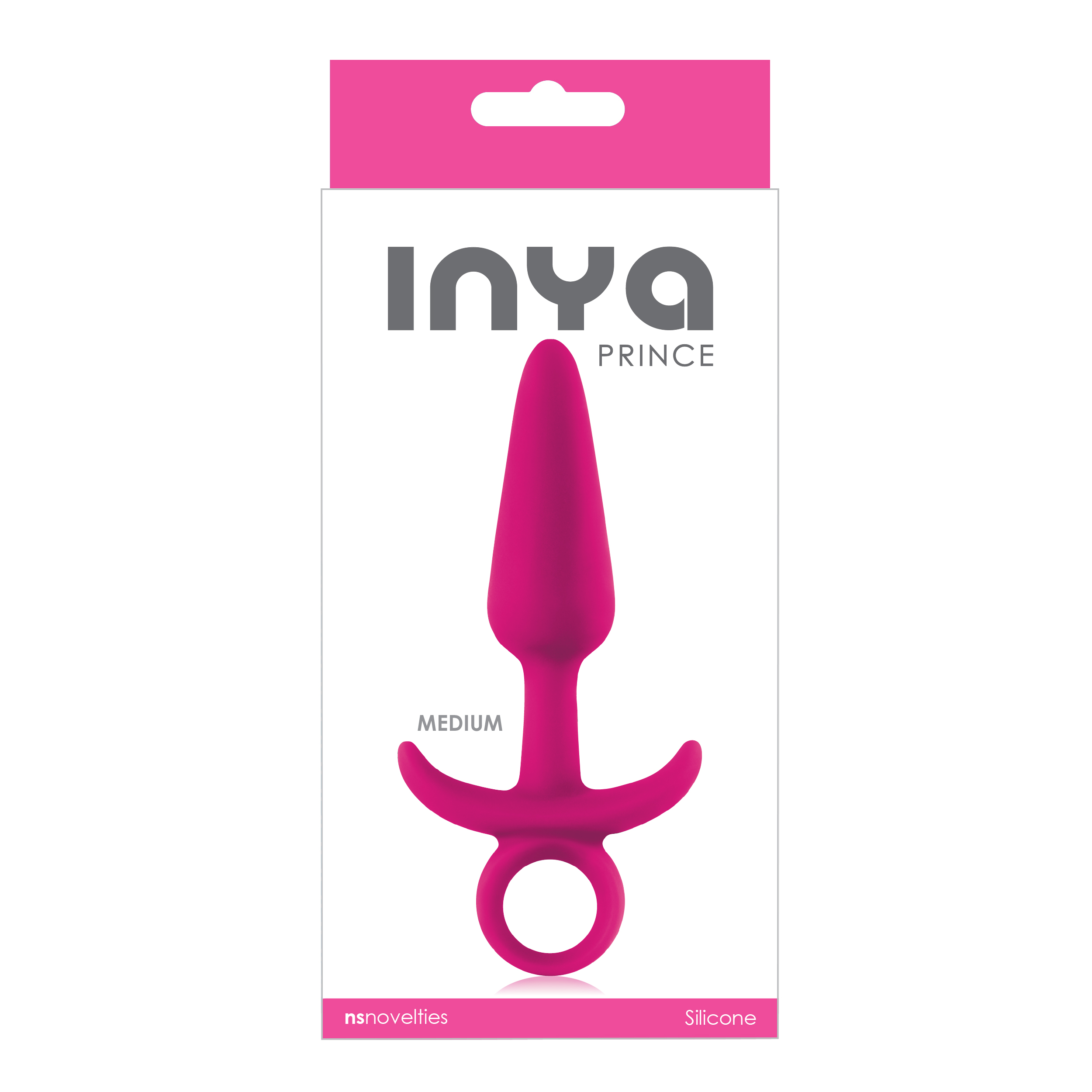 Inya Prince - Medium - Pink