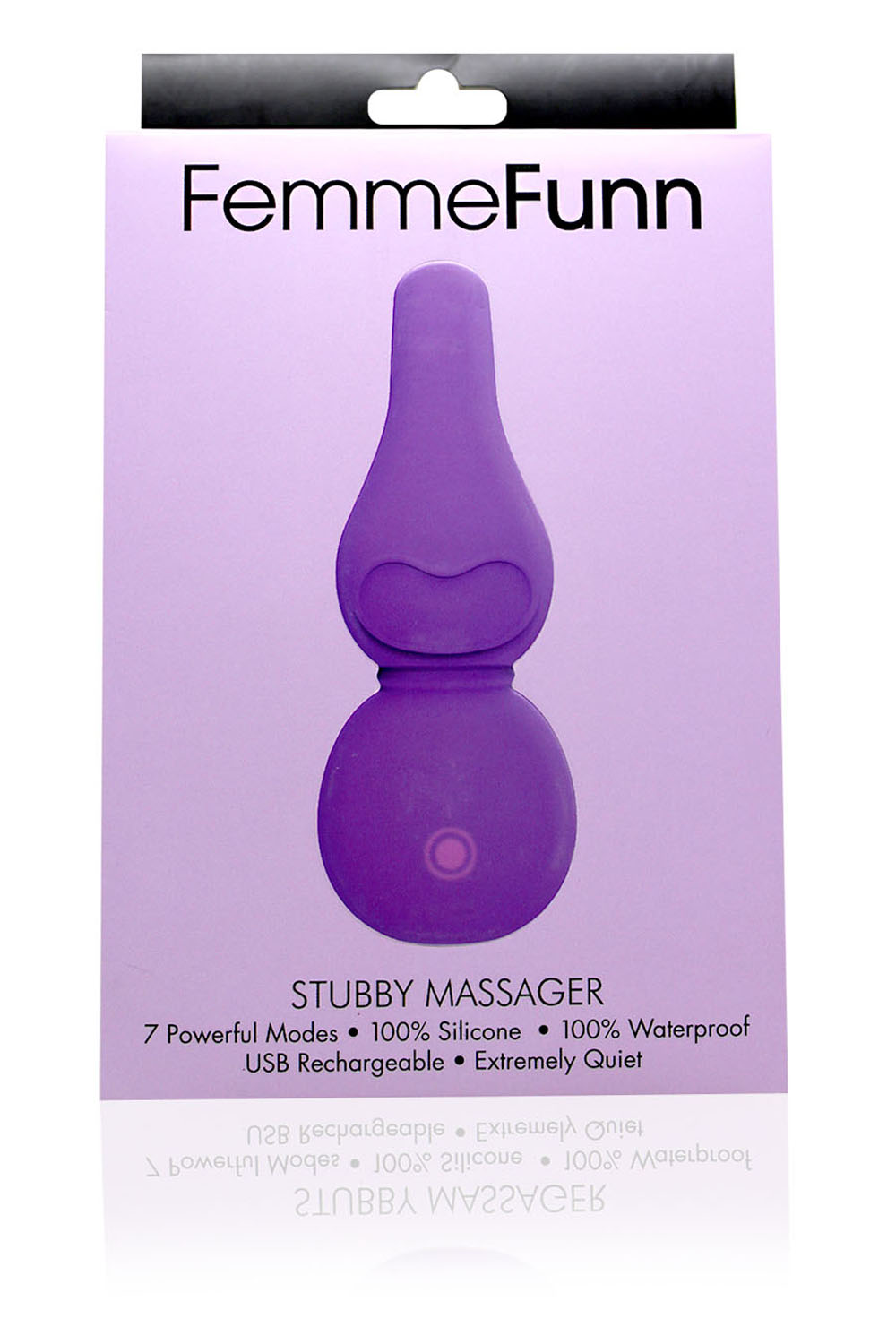 Stubby - Purple