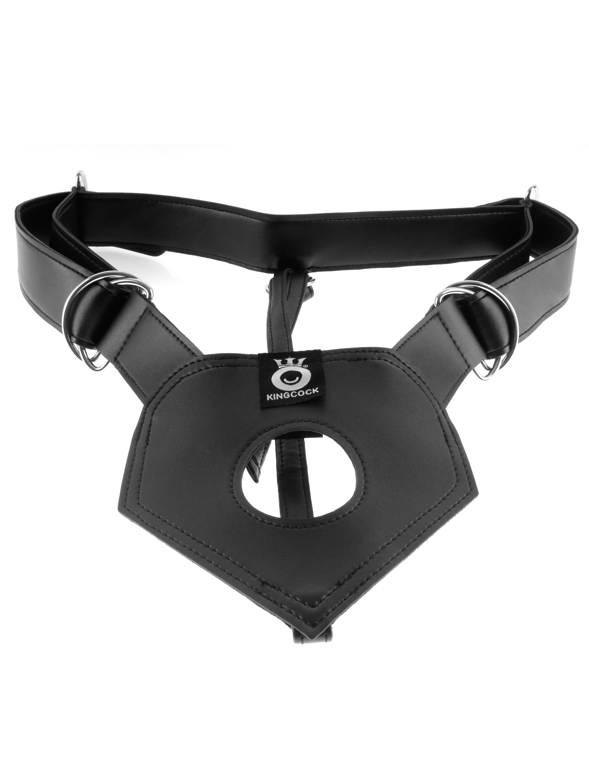 King Cock Play Hard Harness