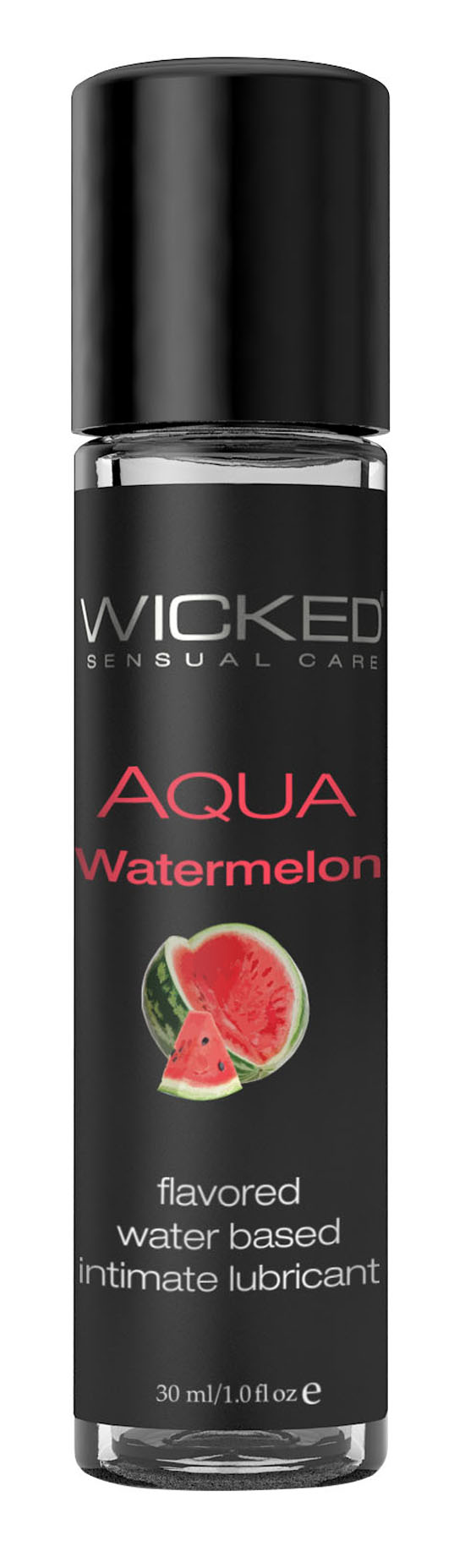 Aqua Watermelon Water-Based Lubricant 1 Oz