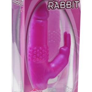 Waterproof Beginners Rabbit - Pink