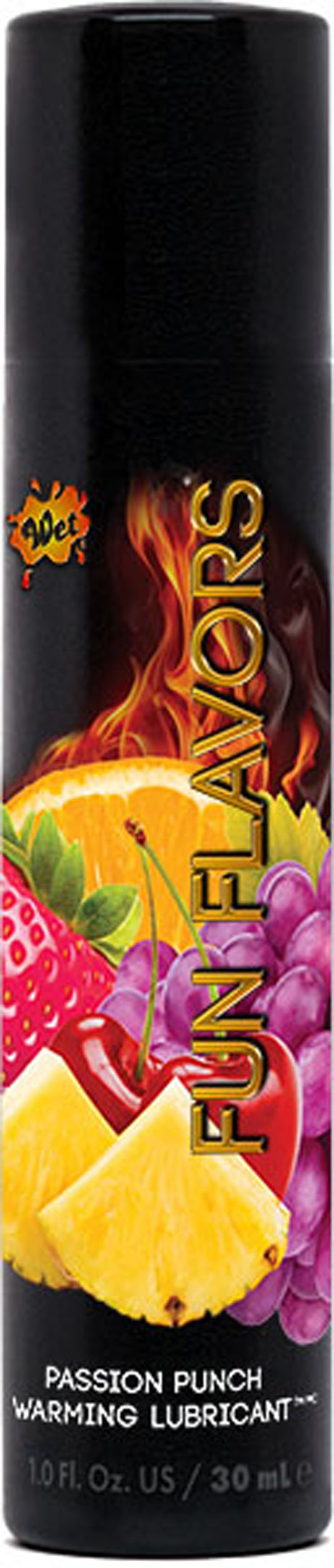 Wet Fun Flavors Passion Punch 1.0 Fl Oz