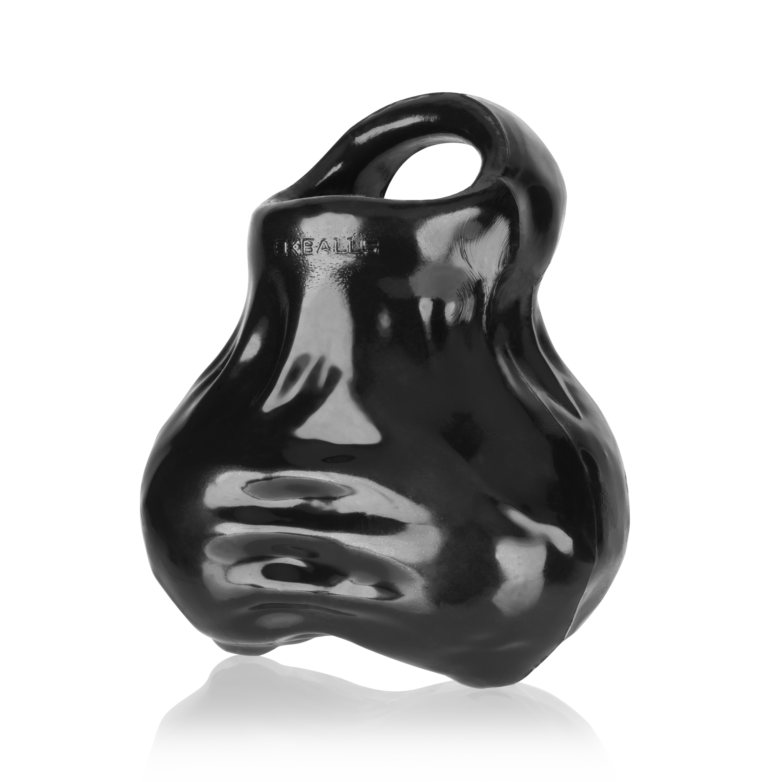 Nutter Sack Ball- Bag and Cocksling - Black