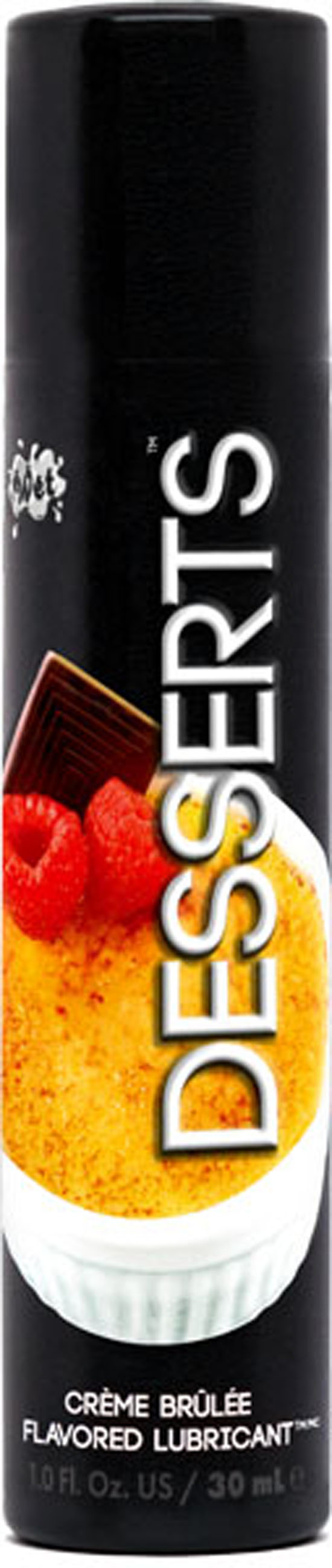 Wet Desserts Creme Brulee 1 Fl Oz