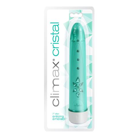 Climax Cristal 6x Vibe - Enticing Emerald
