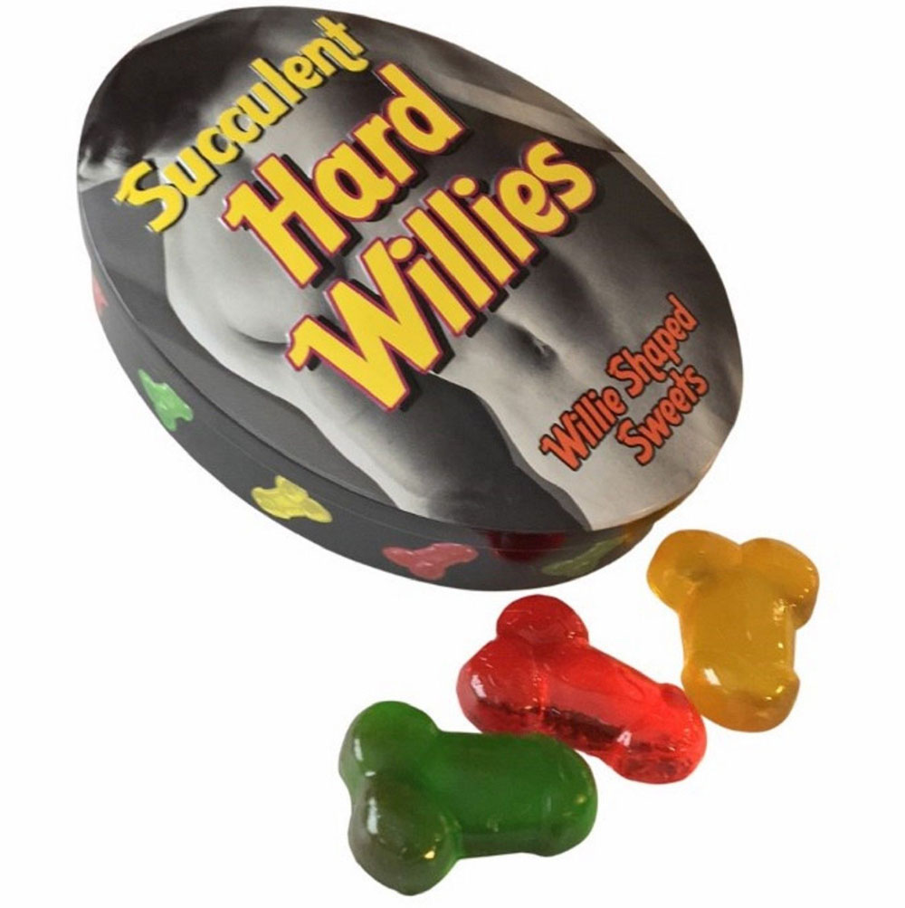 Succulent Hard Willies