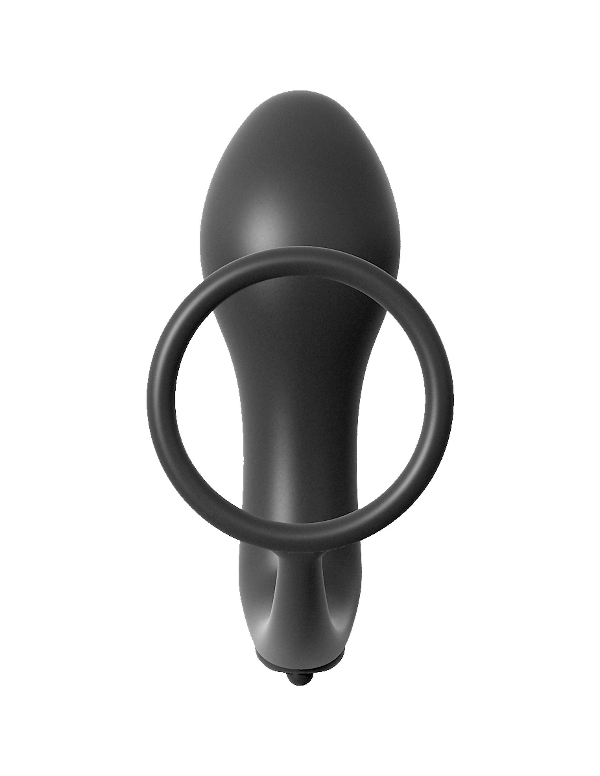 Anal Fantasy Collection Ass Gasm Cockring   Cockring Vibrating Plug