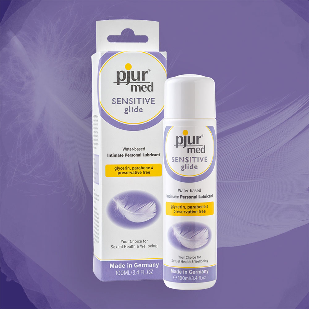 Pjur Sensitive Glide 100ml