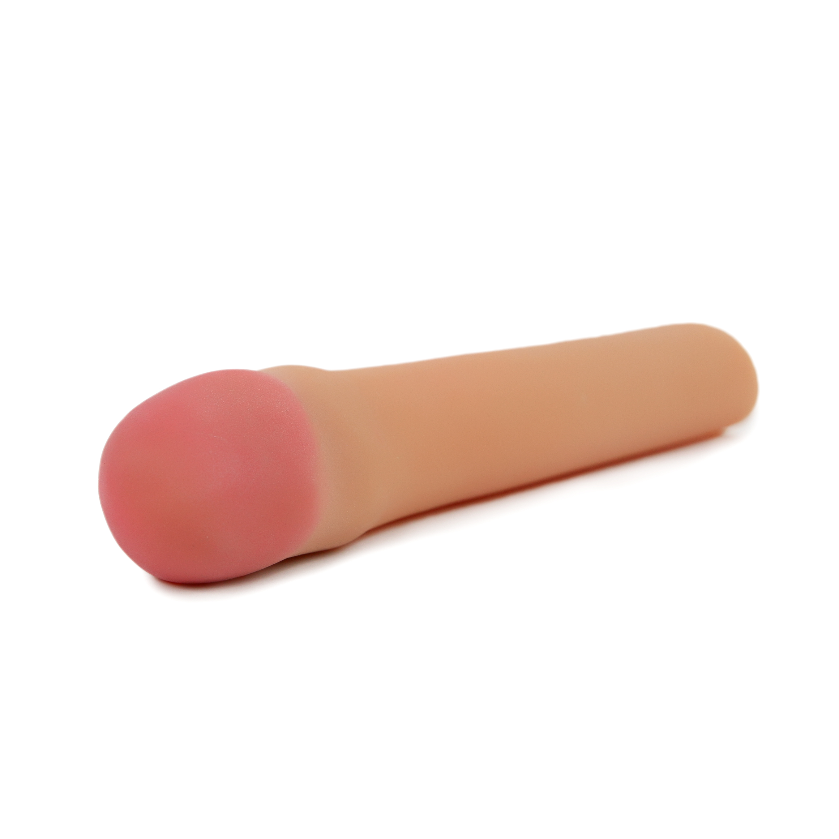 Cyberskin Original 1.5 Inch Xtra Thick Penis  Extension - Light