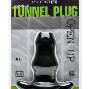 Double Tunnel Plug - Extra Large