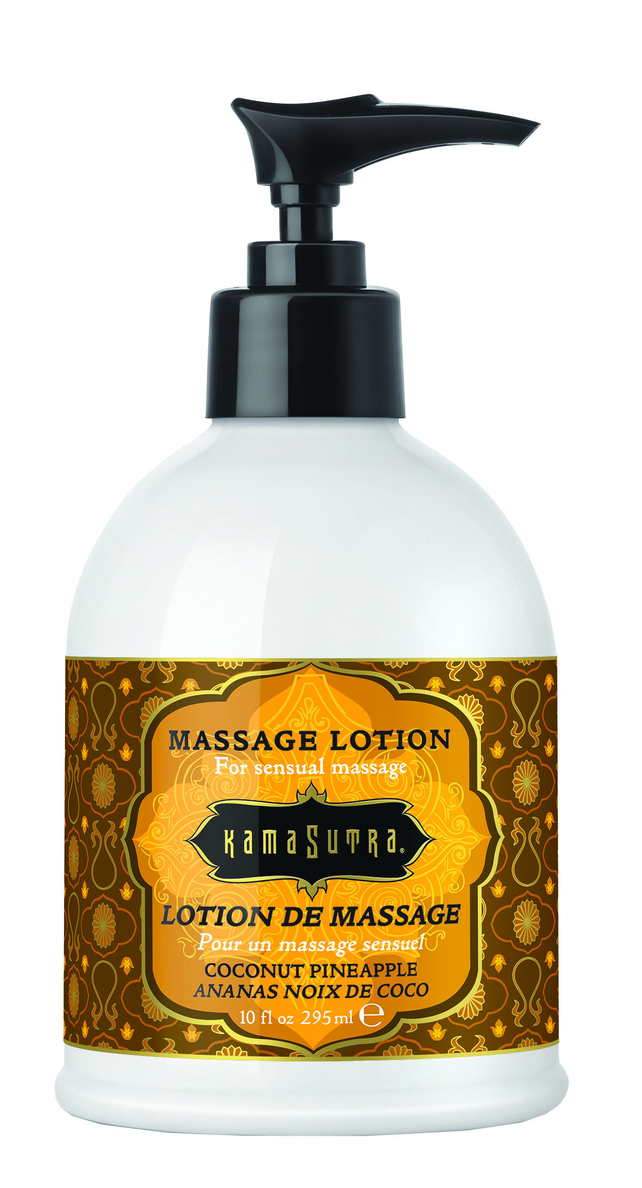 Massage Lotion - Coconut Pineapple 10 Fl Oz (295 ml)