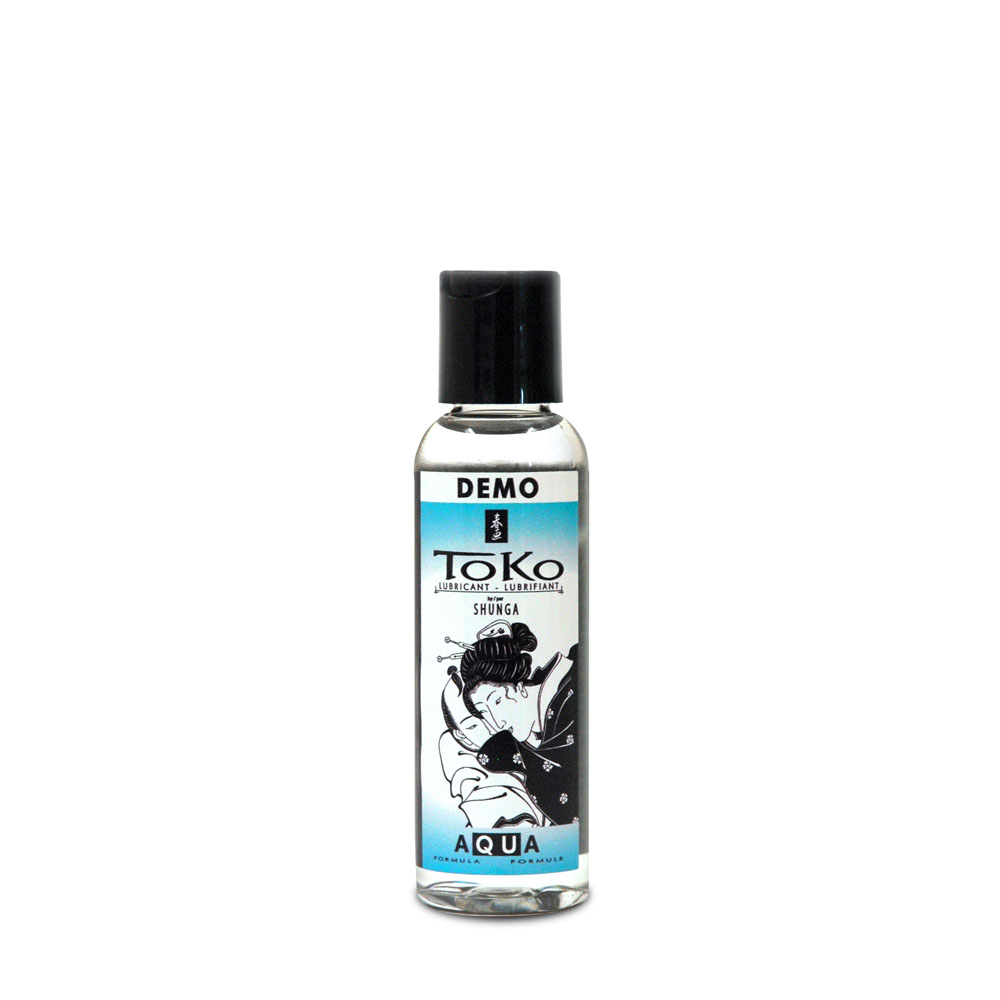 Toko Aroma Personal Lubricant - Aqua - 2 Fl. Oz.