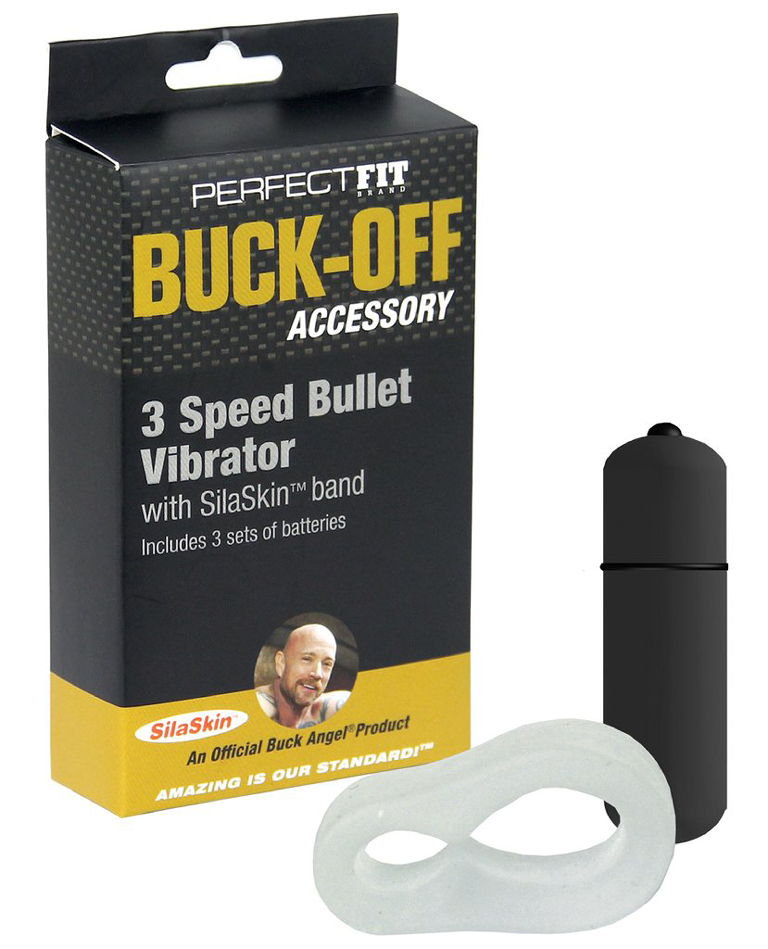 Buck Off - Buzz