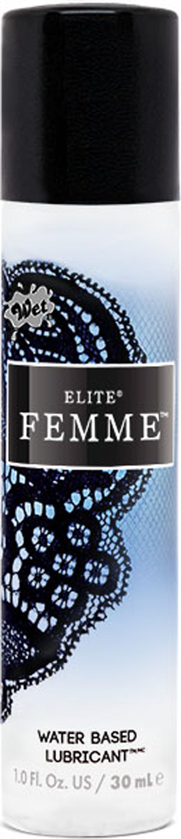 Wet Elite Femme Water Based 1 Fl. Oz.