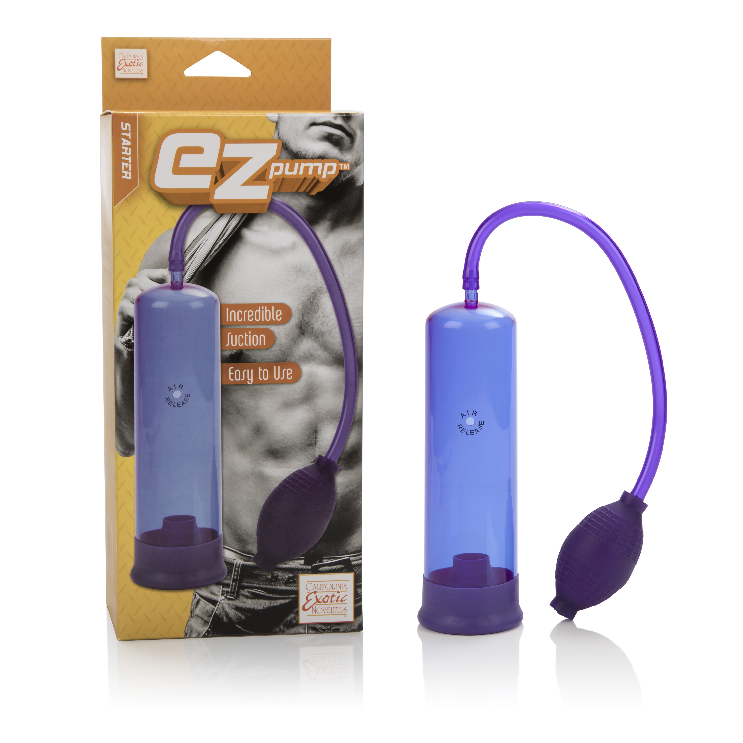 E-Z Pump