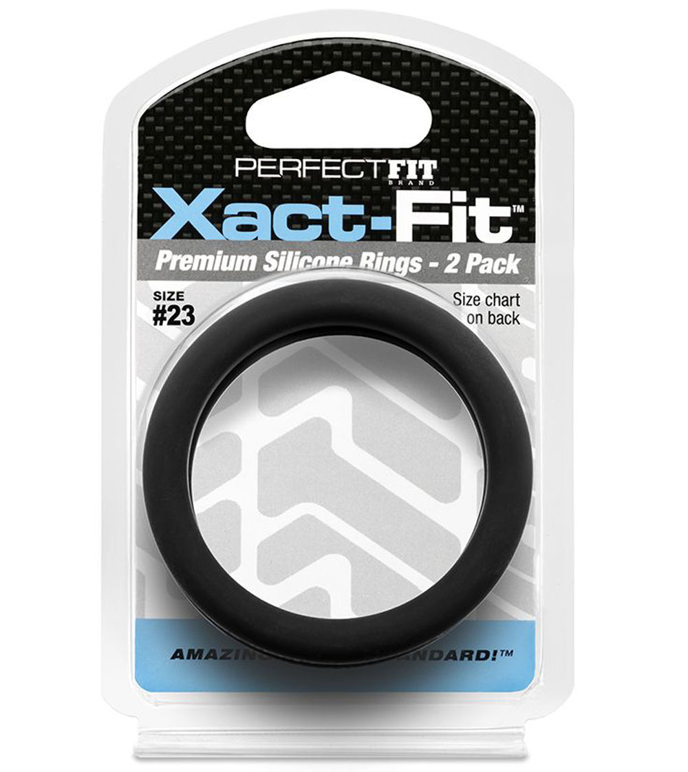 Xact-Fit Ring 2-Pack #23
