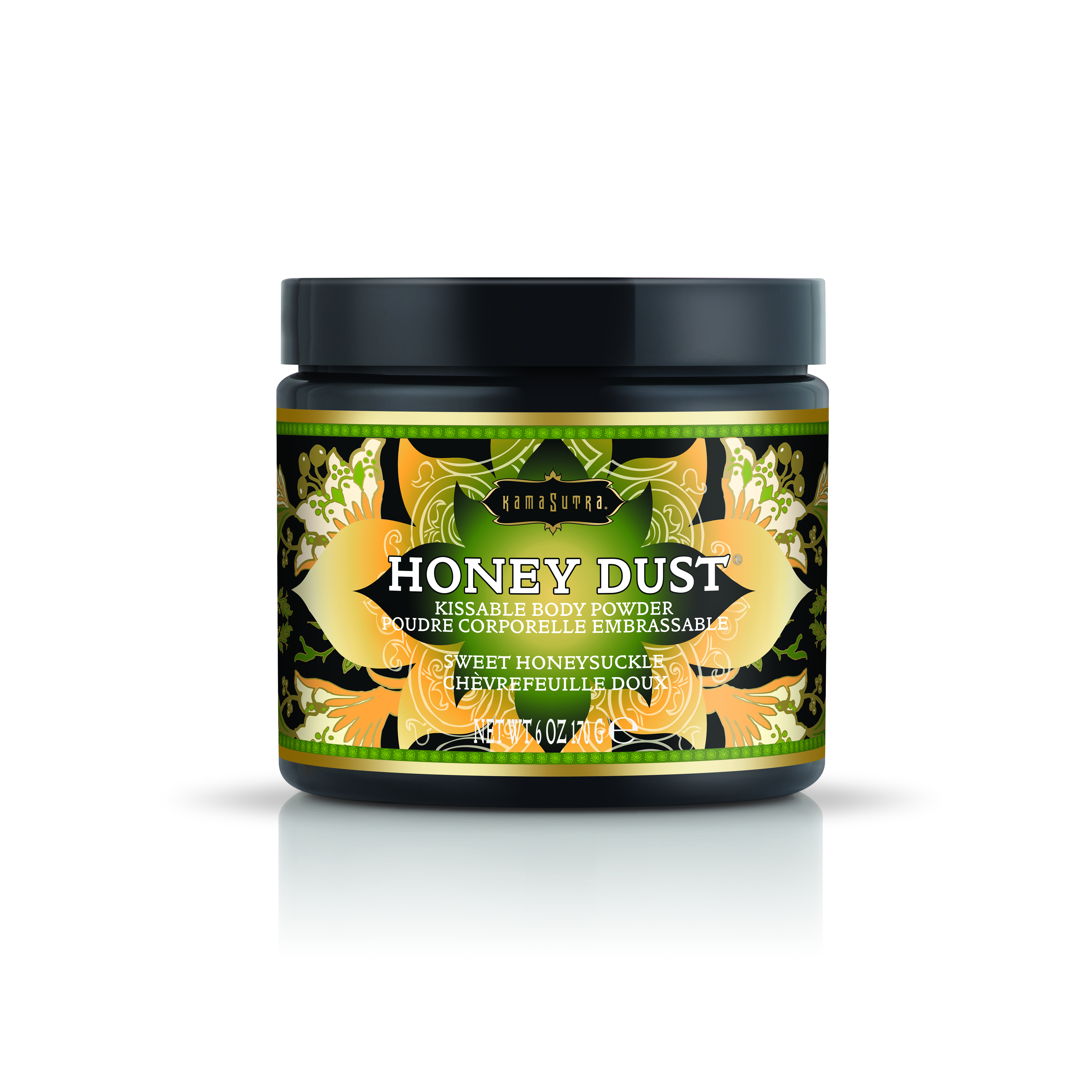 Honey Dust - Sweet Honeysuckle -  6 Oz / 170 G