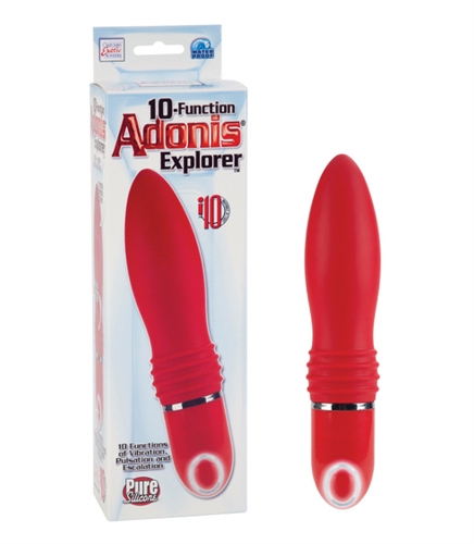 10-Function Adonis Explorer - Red