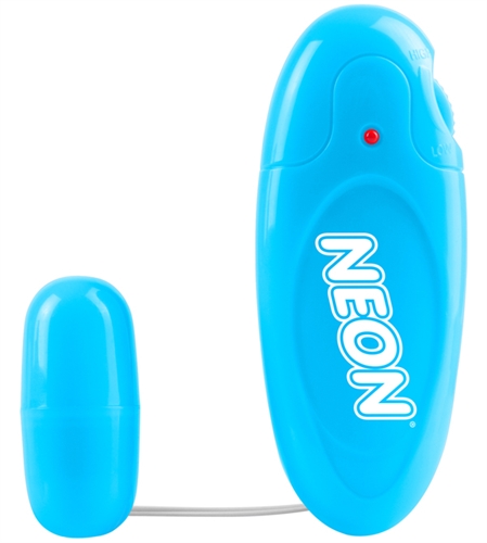 Neon Luv Touch Neon Mega Bullet - Blue