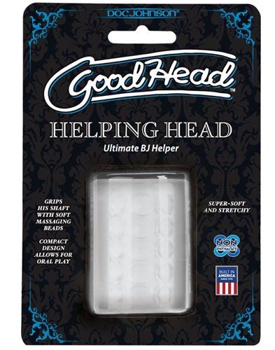 Goodhead - Helping Head