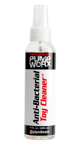 Pump Worx Toy Cleaner 4 Oz