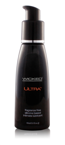 Ultra Silicone Lubricant - 2 Oz.