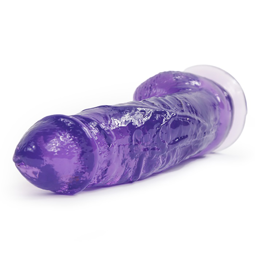 Climax Cox 9" Colossal Cock - Naughty Purple