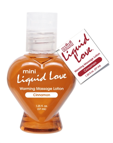 Mini Liquid Love - 1.25 Fl. Oz. - Cinnamon