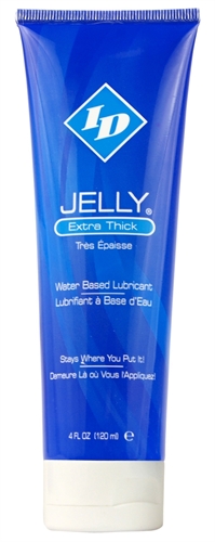 ID Kelly Extra Thick Water Based Lubricant 4 Oz