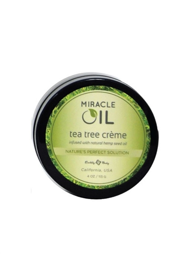 Miracle Oil Creme 4 Fl. Oz