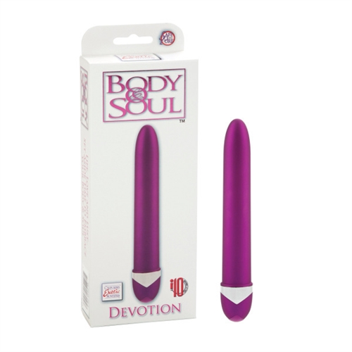 Body and Soul Devotion Vibe - Pink