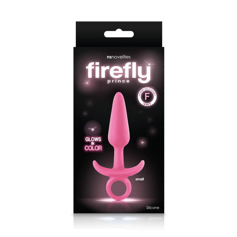 Firefly - Prince - Small - Pink